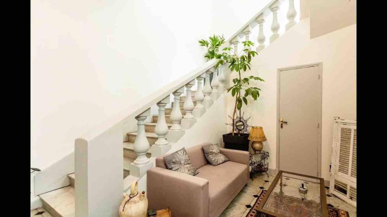 Villa Laetitia - Appt De Charme Avec Parking - Nice Nord Zewnętrze zdjęcie