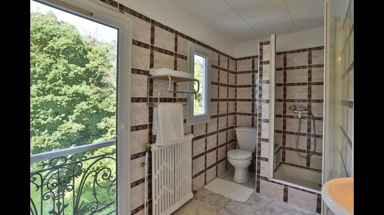 Villa Laetitia - Appt De Charme Avec Parking - Nice Nord Zewnętrze zdjęcie