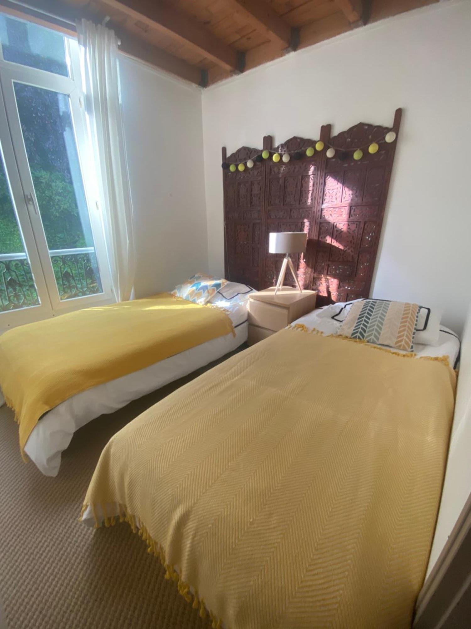 Villa Laetitia - Appt De Charme Avec Parking - Nice Nord Zewnętrze zdjęcie